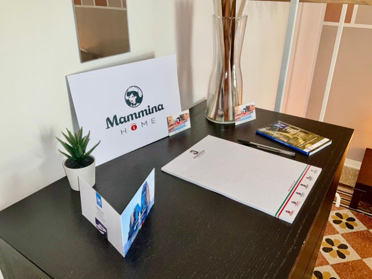 Mammina Home 那不勒斯 外观 照片