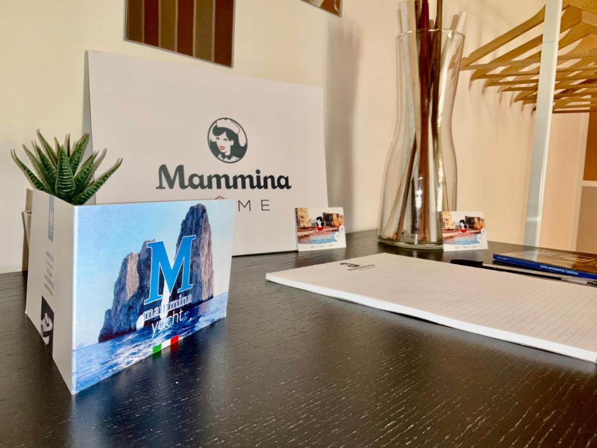 Mammina Home 那不勒斯 外观 照片
