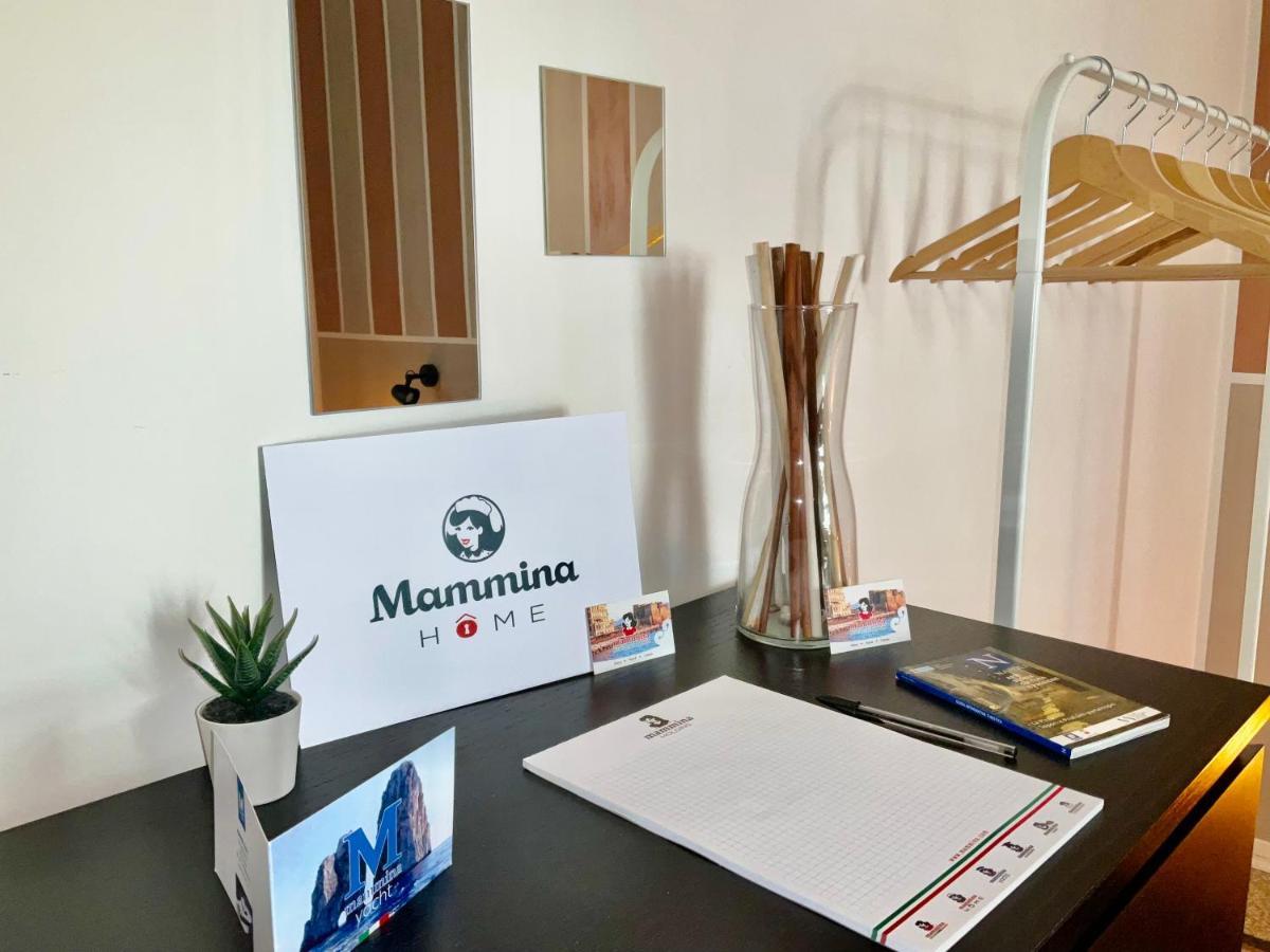 Mammina Home 那不勒斯 外观 照片
