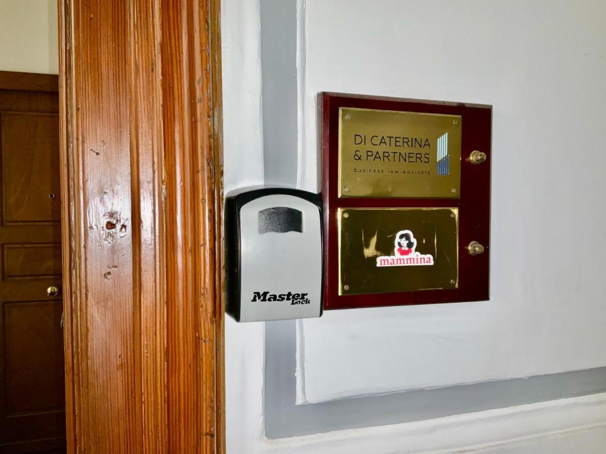 Mammina Home 那不勒斯 外观 照片
